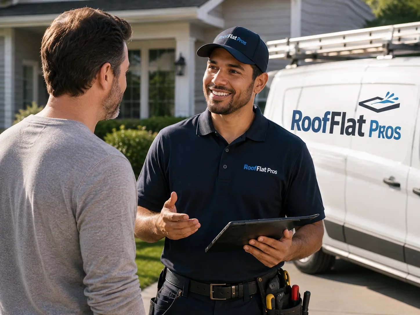 Flat Roof Leak Repair Perkins, OK common questions